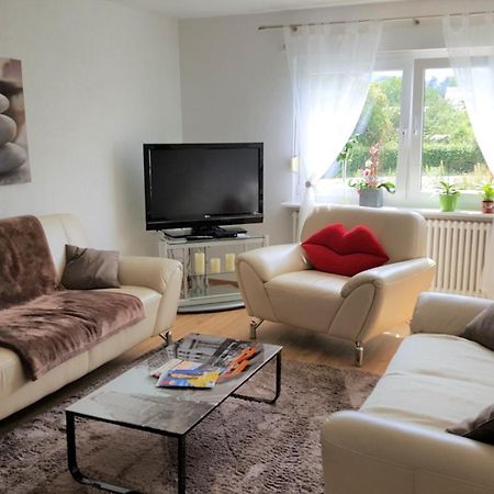 Ferienwohnung Miezerle Steisslingen Exteriör bild