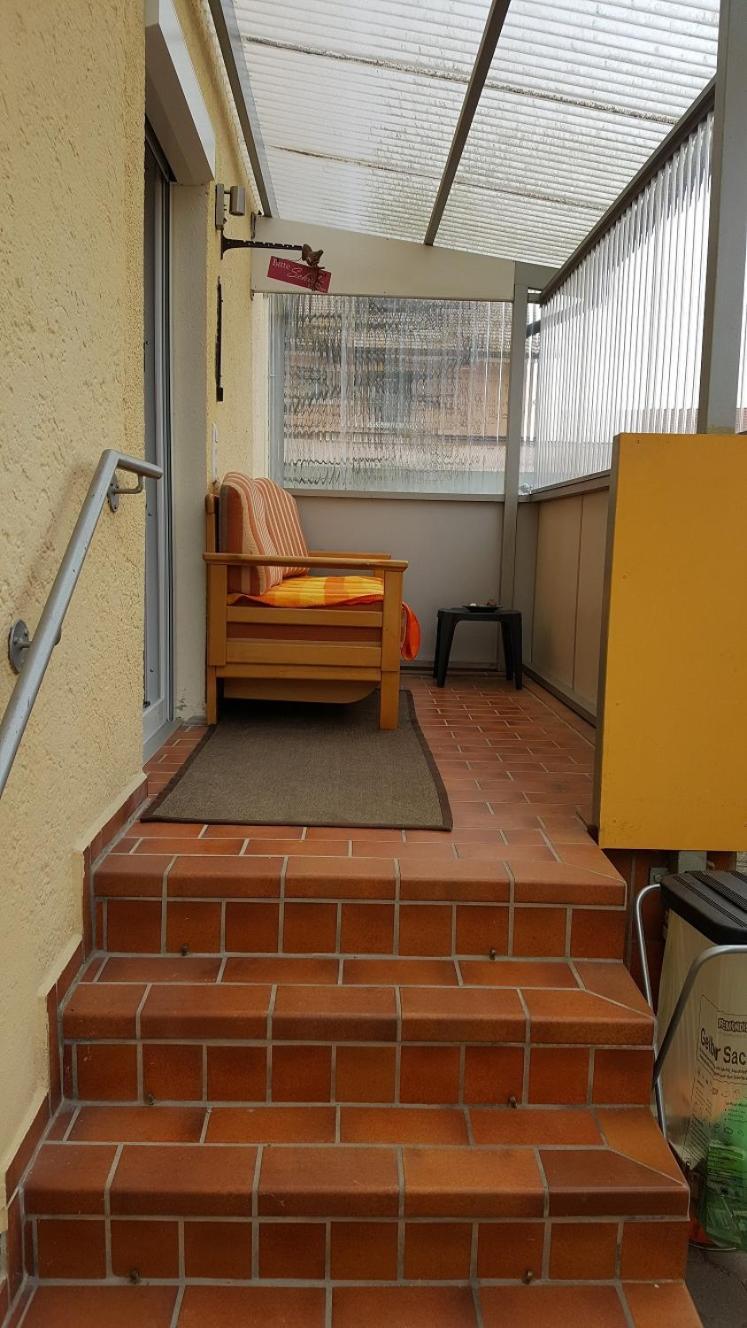 Ferienwohnung Miezerle Steisslingen Exteriör bild