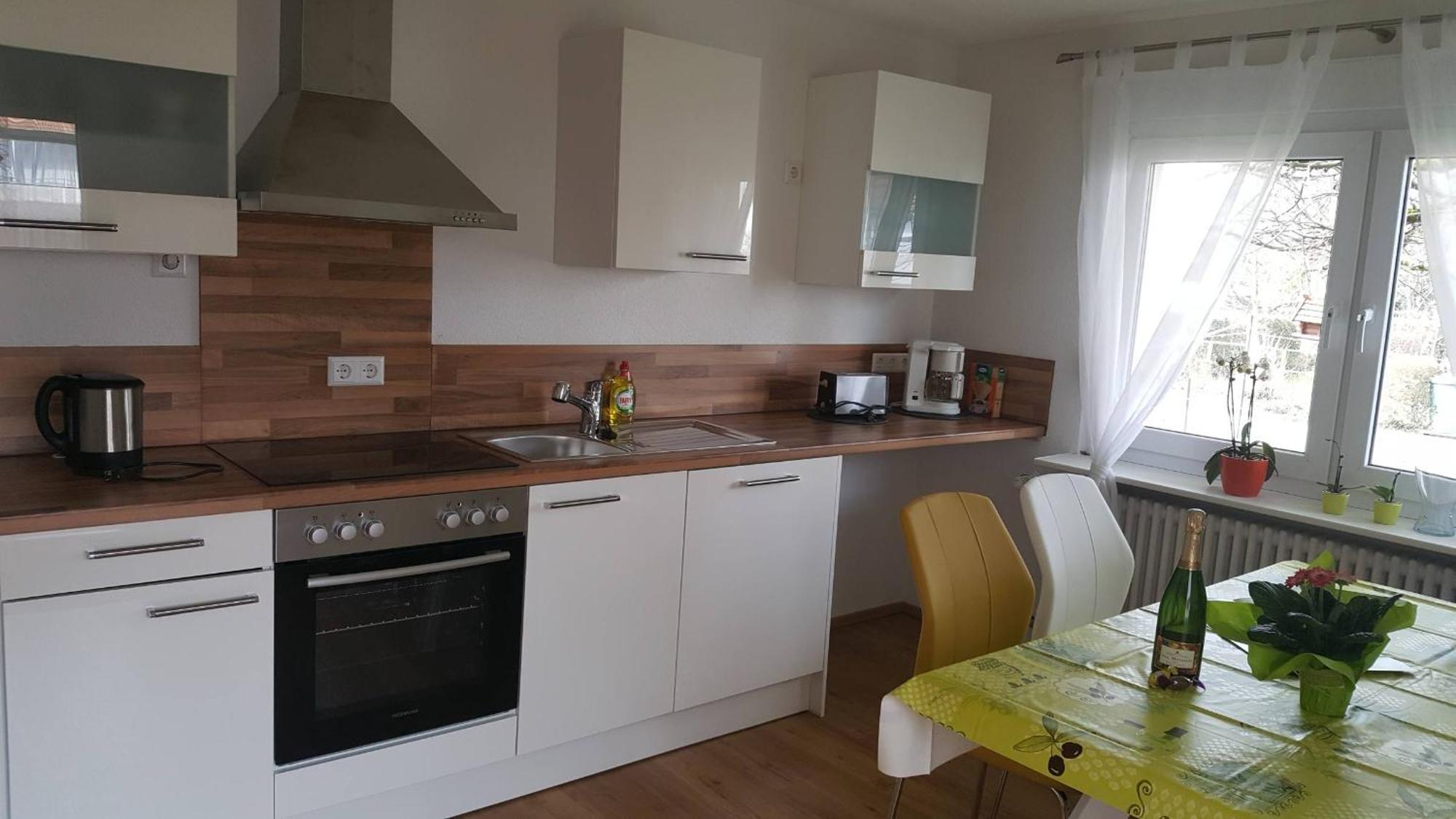 Ferienwohnung Miezerle Steisslingen Exteriör bild