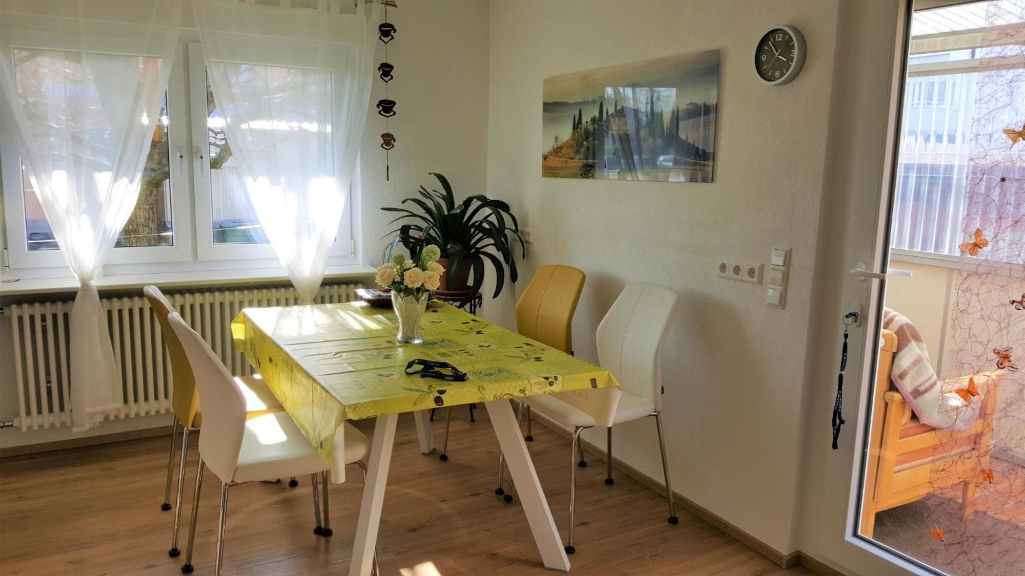 Ferienwohnung Miezerle Steisslingen Exteriör bild