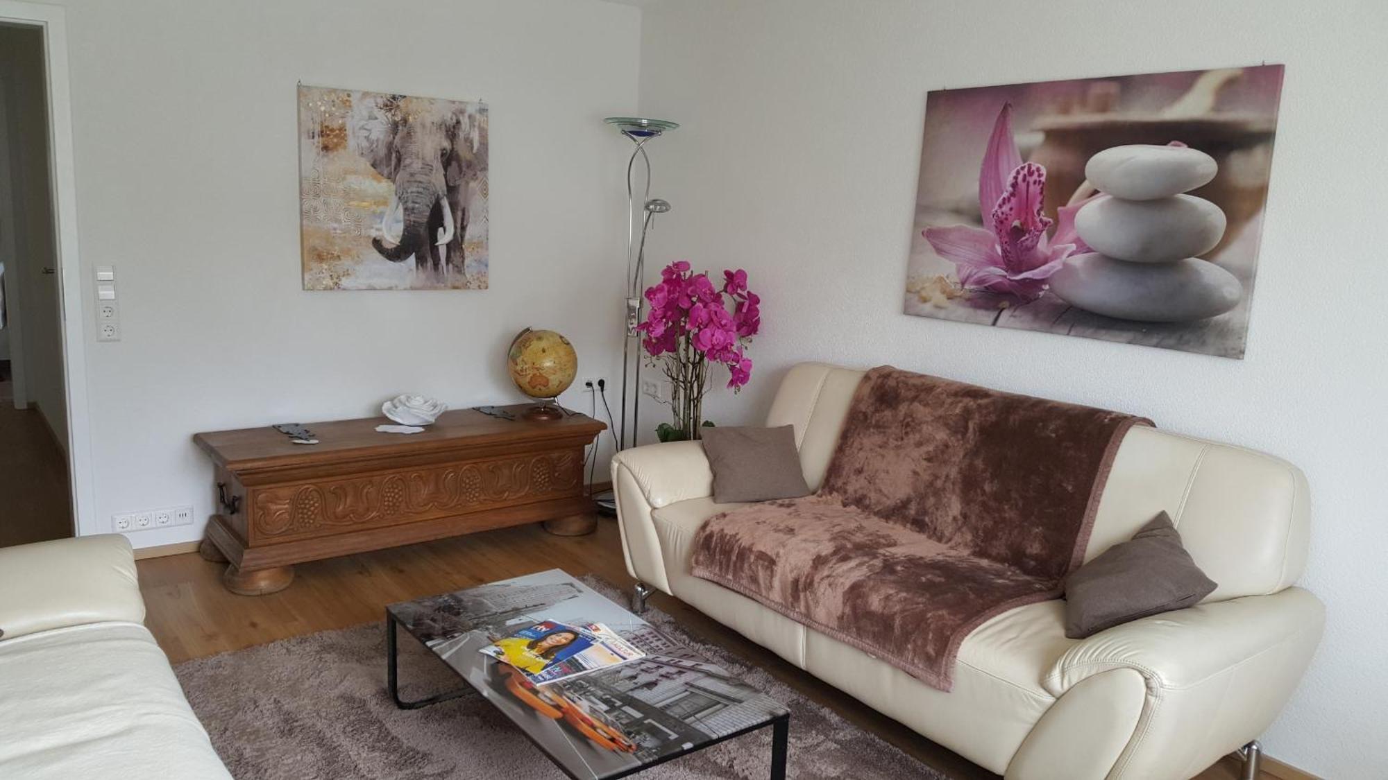Ferienwohnung Miezerle Steisslingen Exteriör bild