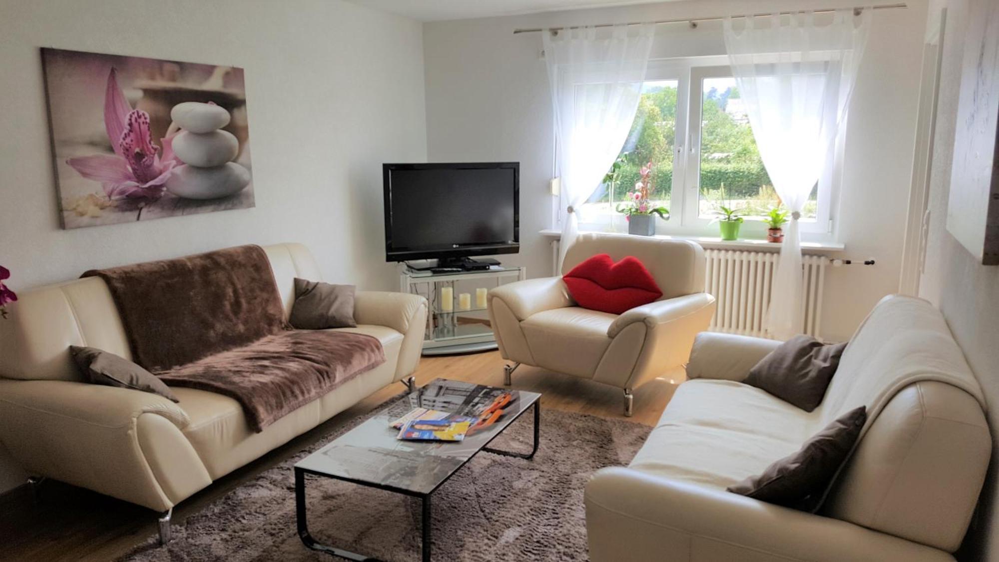 Ferienwohnung Miezerle Steisslingen Exteriör bild