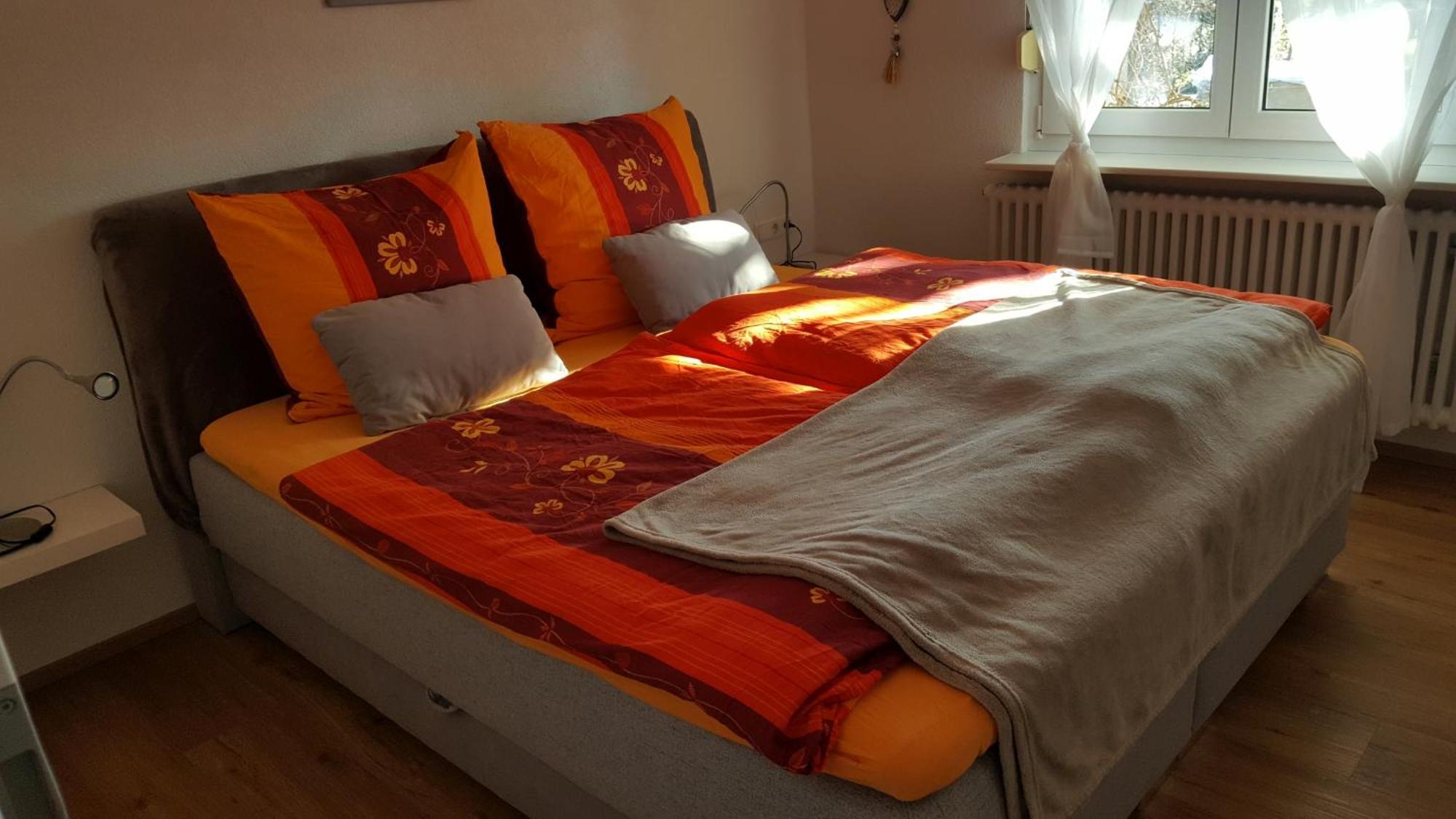 Ferienwohnung Miezerle Steisslingen Exteriör bild