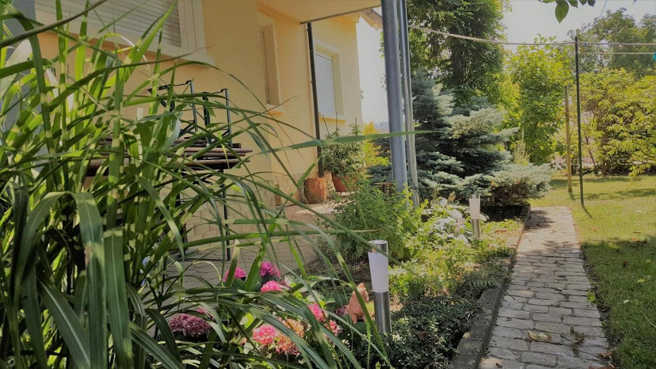 Ferienwohnung Miezerle Steisslingen Exteriör bild